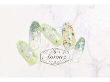 アモウズ(Amouz)/定額【テーマ:ペリドット】31