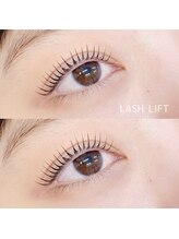 モーント 千葉店(MOND)/根元から立ち上げスタイル