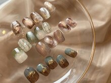 アールネイル(r.nail)/New sample 