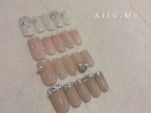 アリューミー 南青山店(Allu.Me)/ブライダルネイル