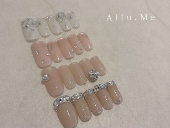 アリューミー 南青山店(Allu.Me)/ブライダルネイル
