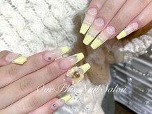 ワン プラス(ONE PLUS)/チップ長さだし