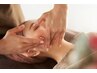 超人気！小顔リフトUP&首肩こり解消♪眠れる癒しのラジオ波フェイシャル60分