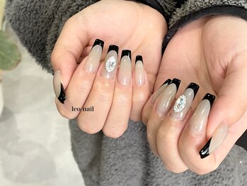 レオネイル 西阿知新田店(leo nail)/ジェルネイル