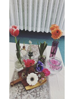 マシュマロハンド/よもぎ蒸し/冷え/むくみ改善