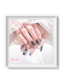 【Yuuka】シアーネイル