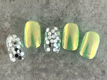 ブロンシュ(Blanche)/6200yenDesign