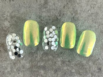 ブロンシュ(Blanche)/6200yenDesign