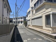 ミル(Milou.)/【道案内】7.みかど質店の角を左