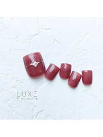 フット定額デザイン10400円