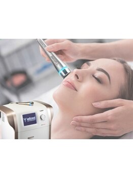 ホウレイ線・たるみ改善！予防ケア