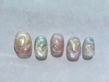 ディティカ ネイル(Dityca nail)/2024 S/S collection
