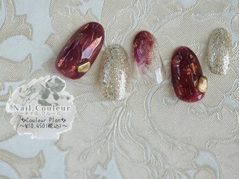 ネイルクルール(Nail.Couleur)/The Autumn 2024,5