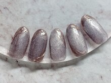 ココネル キャンアイドレッシー本八幡店(coconail)/【nuance design】¥6600