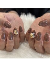 朱花 プルバイシュカ(fle by 朱花)/フラッシュ