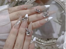 79リナネイル 心斎橋店(79LINA NAIL)/長さ出し/持ち込みOK/アート10本