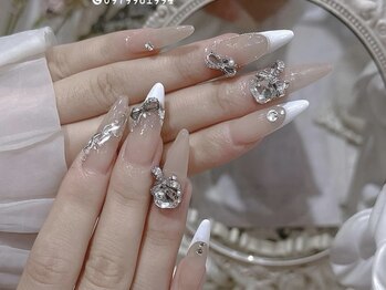 79リナネイル 心斎橋店(79LINA NAIL)/長さ出し/持ち込みOK/アート10本