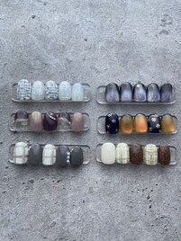 １1月 定額デザイン＊