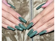 プリュム(plume)/スカルプワンカラー