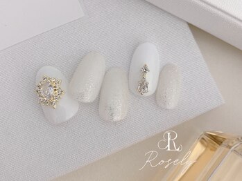 ローズリーバイメゾンマーブル(Rosely by Maison Marble)/パーツデザインコース