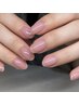 ★沖中限定2回目以降【艶美フォルムワンカラーorグラデ】1ヶ月以内オフ無料♪