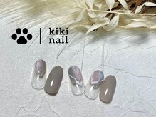 キキネイル たまプラーザ店(kikinail)/1.2月定額デザインAコース