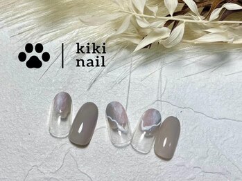 キキネイル たまプラーザ店(kikinail)/1.2月定額デザインAコース