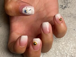 雪だるま