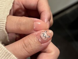 手書きアート