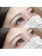 ミロバイキング 樟葉店(Milo by king)/フラットラッシュ140本