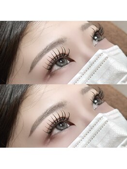 ミロバイキング 樟葉店(Milo by king)/フラットラッシュ140本