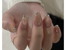 ティナ ネイルスタジオ(Tina Nail Studio)/持ち込みデザイン