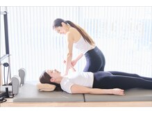 ラ ピラティス 姫路店(La pilates)の雰囲気（1時間で姿勢と体幹の変化を感じられます。【整体×ピラティス】）