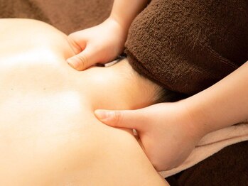 康楽堂/アロマリンパマッサージ