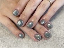 ガーデン ヘア&エステ&ネイル Garden/マグネットネイル