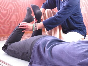 葡のか(ほのか)の写真/【若よもぎ蒸し＋骨盤調整＋エクササイズ/120分￥7900~】自己ケアが続かない方・産後のママさん必見☆