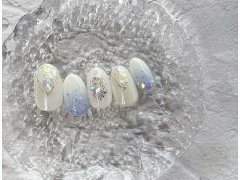 エイチアンド(h and)/プレミアムデザイン　7980円