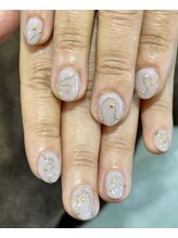 クラシカ 幡ヶ谷店(CLASSICA)/5月＃ネイル