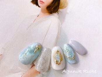 アグニークリッシェ(Agunik Riche)/