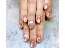 ブリエ(Briller)/じゅわっと桃カラー