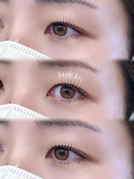 ファミーユ 太田(Fameu)/lash lift