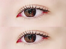 理想の目元を叶えるeyenico天王寺の秘密♪