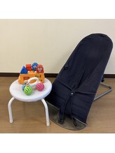 アース鍼灸整骨院/お子様連れでの来院多数