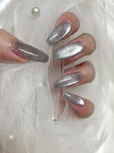 ベリール 南平岸店(Be'Leel)/マグネットネイル