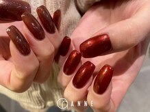 アンネ 梅田 GRACE店(ANNE)/パラジェル◆マグネットネイル