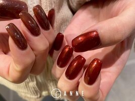 パラジェル◆マグネットネイル