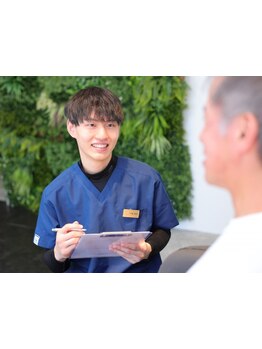 豊富な専門知識でアドバイス