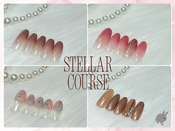 【定額ネイル】