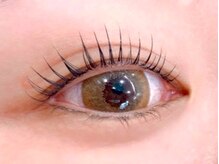 マッチレス ファム(matchless,femme)/まつげパーマデザイン