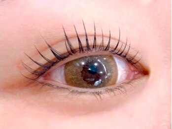 マッチレス ファム(matchless,femme)/まつげパーマデザイン